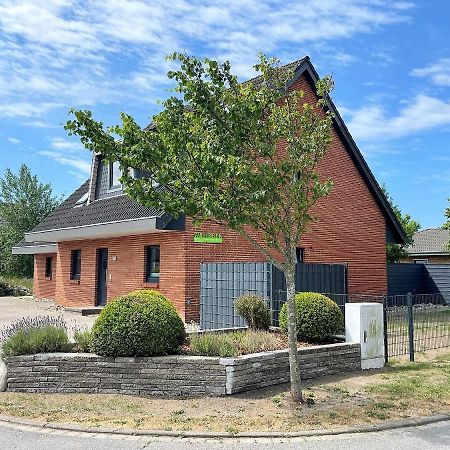 Apartmán Wattblick Dagebüll Exteriér fotografie