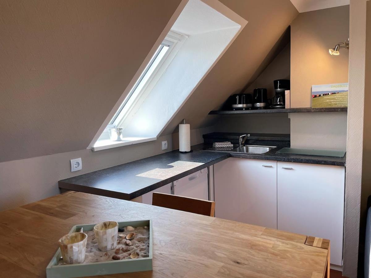 Apartmán Wattblick Dagebüll Exteriér fotografie