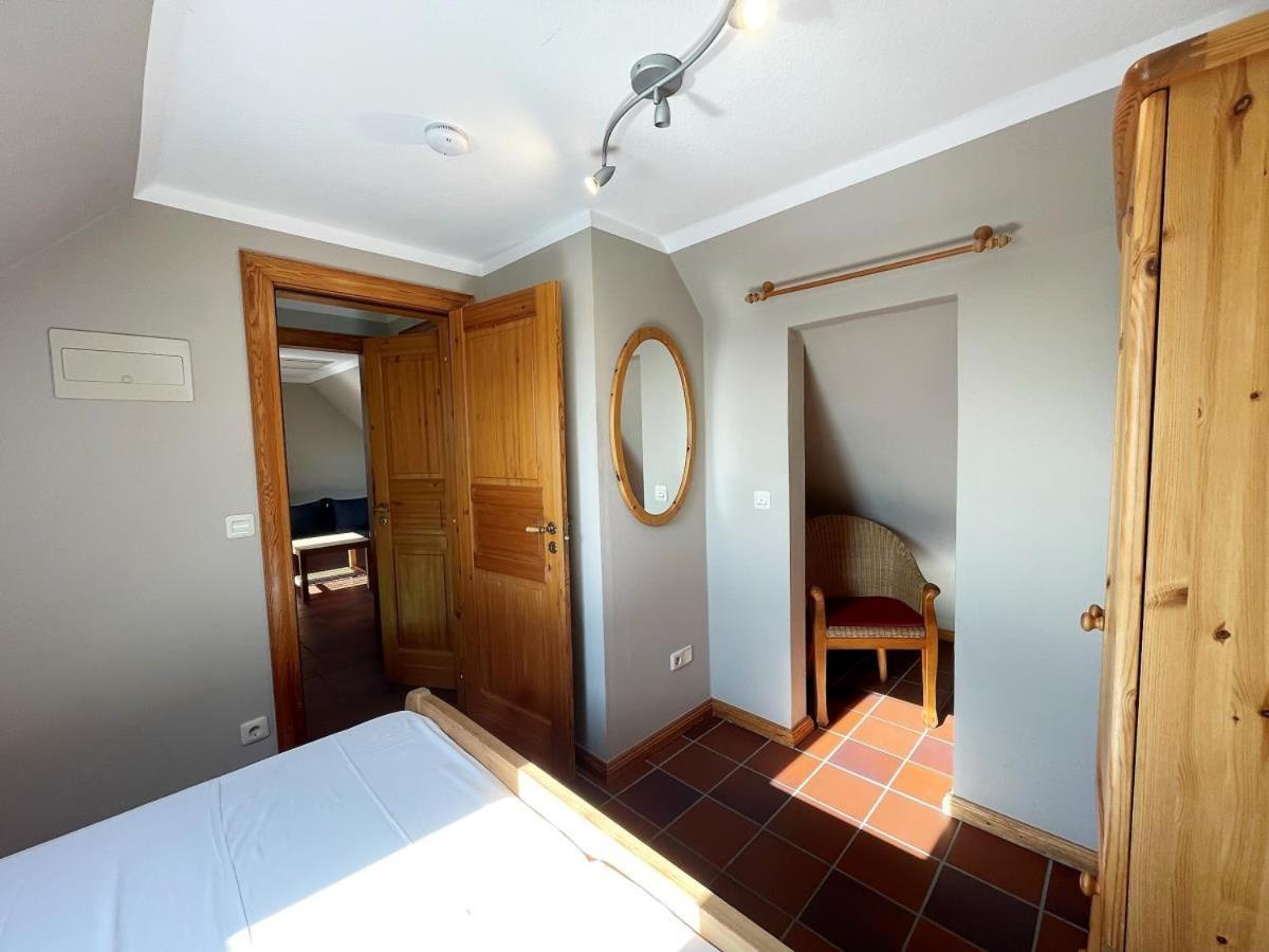 Apartmán Wattblick Dagebüll Exteriér fotografie