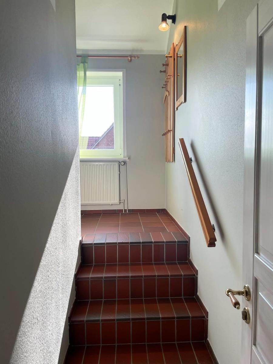 Apartmán Wattblick Dagebüll Exteriér fotografie