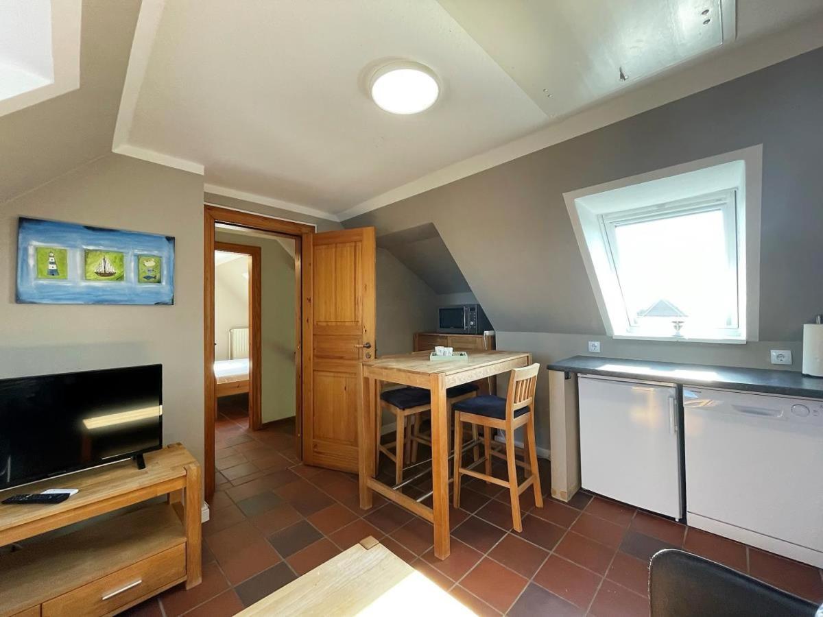 Apartmán Wattblick Dagebüll Exteriér fotografie