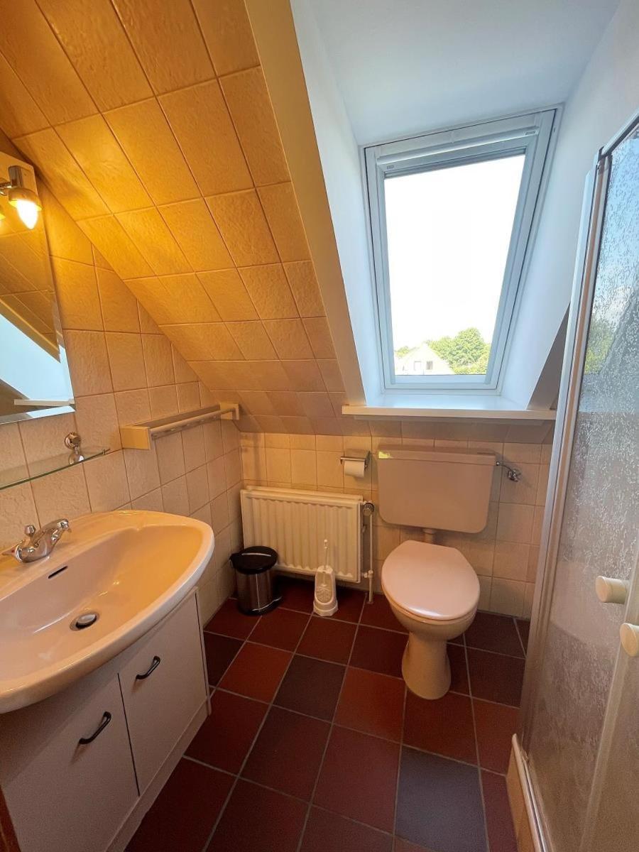 Apartmán Wattblick Dagebüll Exteriér fotografie