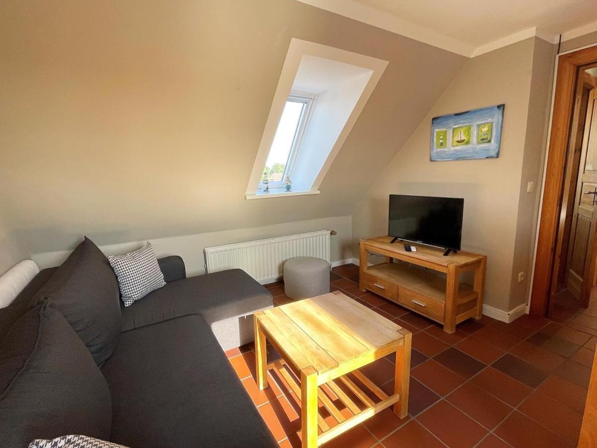Apartmán Wattblick Dagebüll Exteriér fotografie