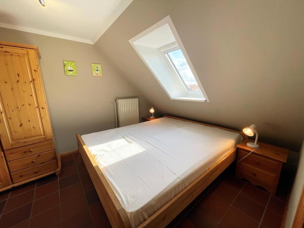 Apartmán Wattblick Dagebüll Exteriér fotografie