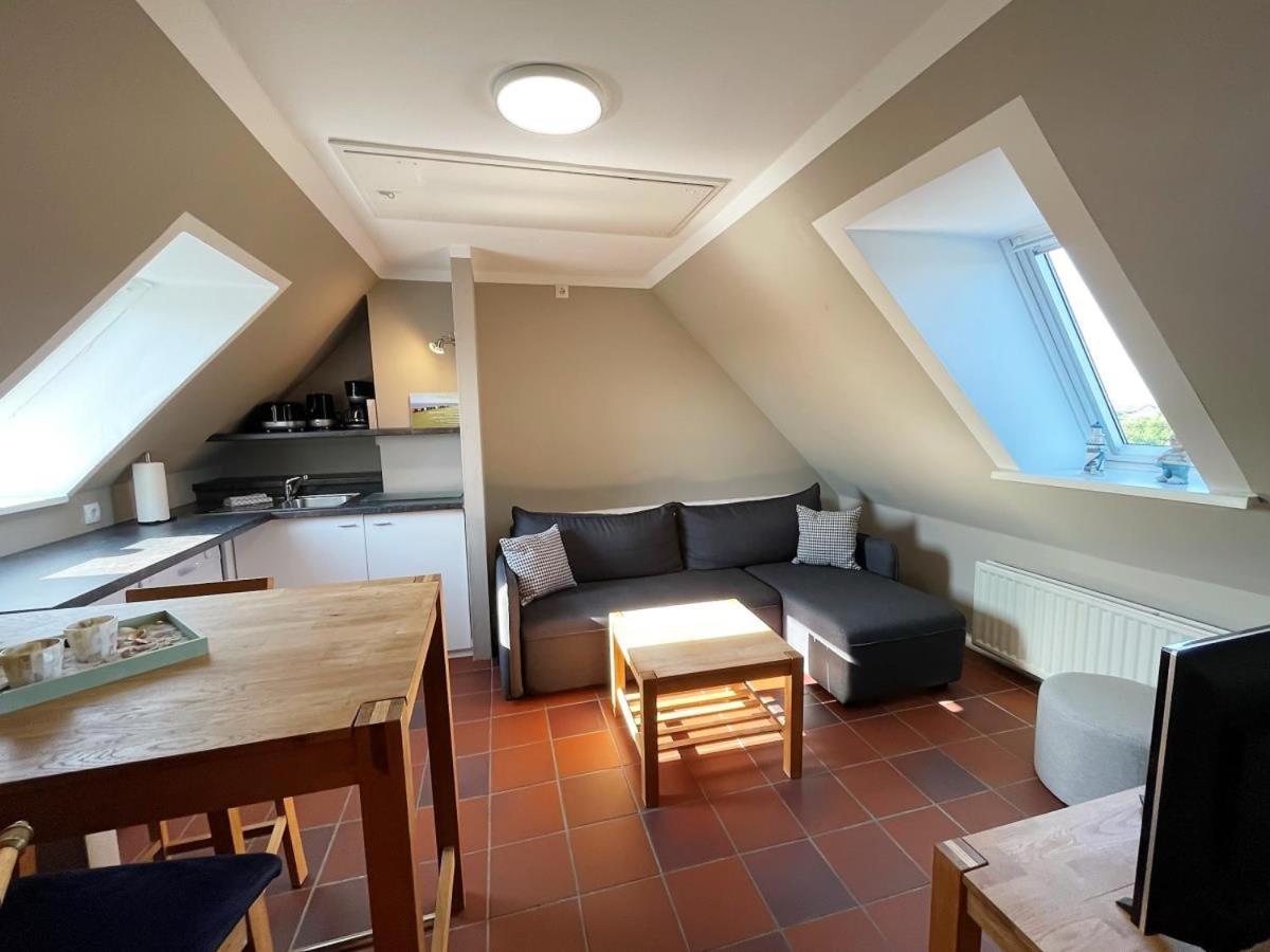 Apartmán Wattblick Dagebüll Exteriér fotografie
