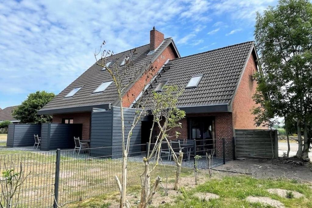 Apartmán Wattblick Dagebüll Exteriér fotografie