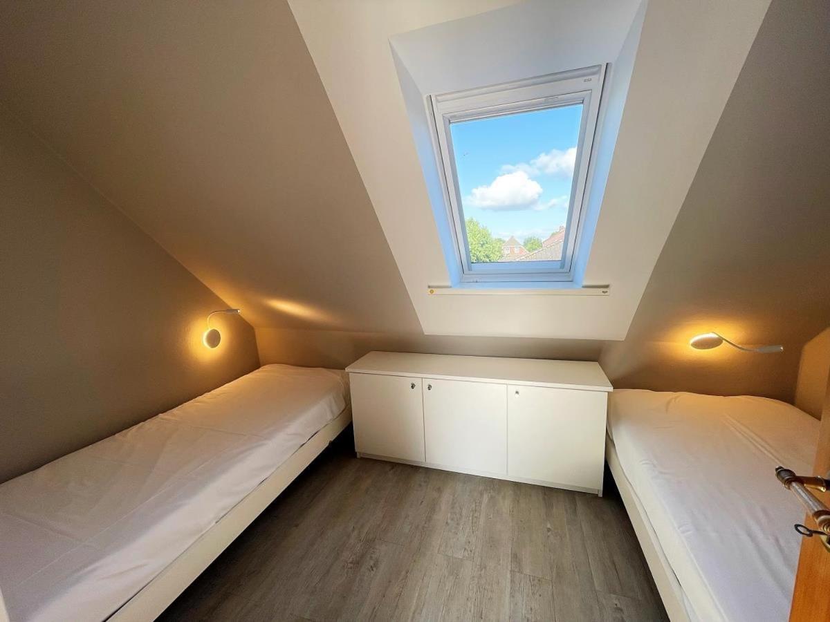 Apartmán Wattblick Dagebüll Exteriér fotografie