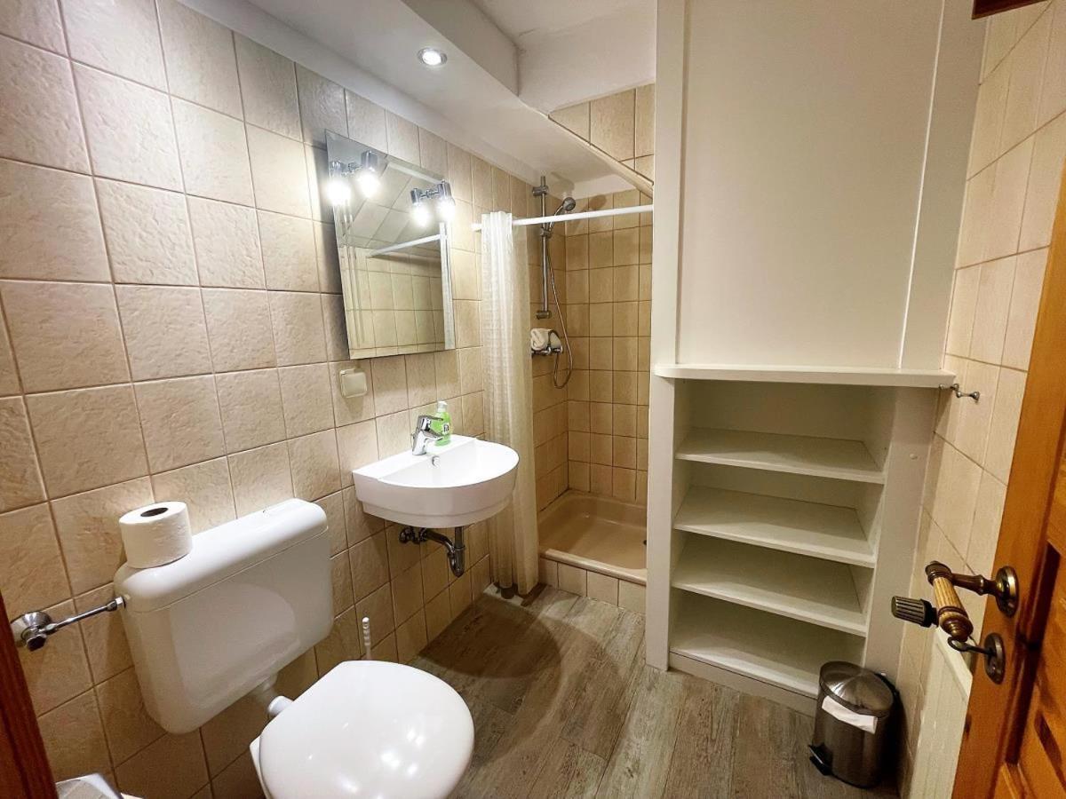 Apartmán Wattblick Dagebüll Exteriér fotografie