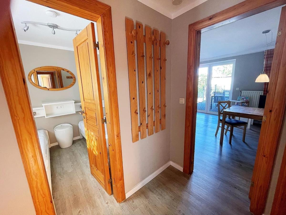 Apartmán Wattblick Dagebüll Exteriér fotografie