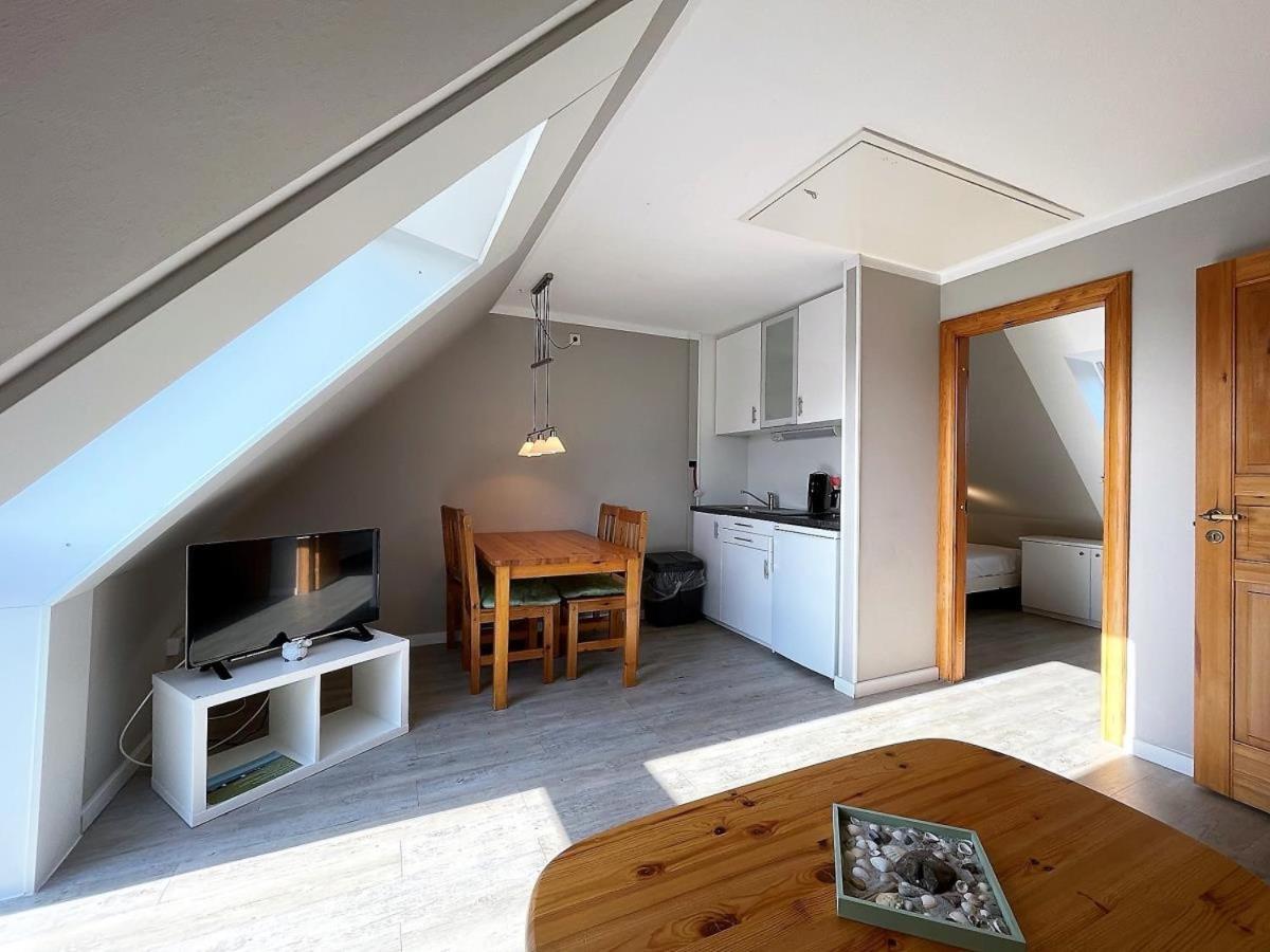 Apartmán Wattblick Dagebüll Exteriér fotografie