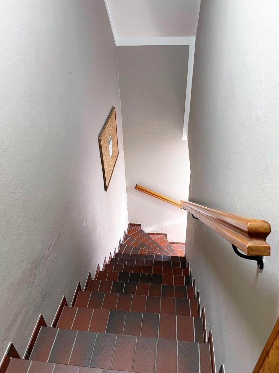 Apartmán Wattblick Dagebüll Exteriér fotografie
