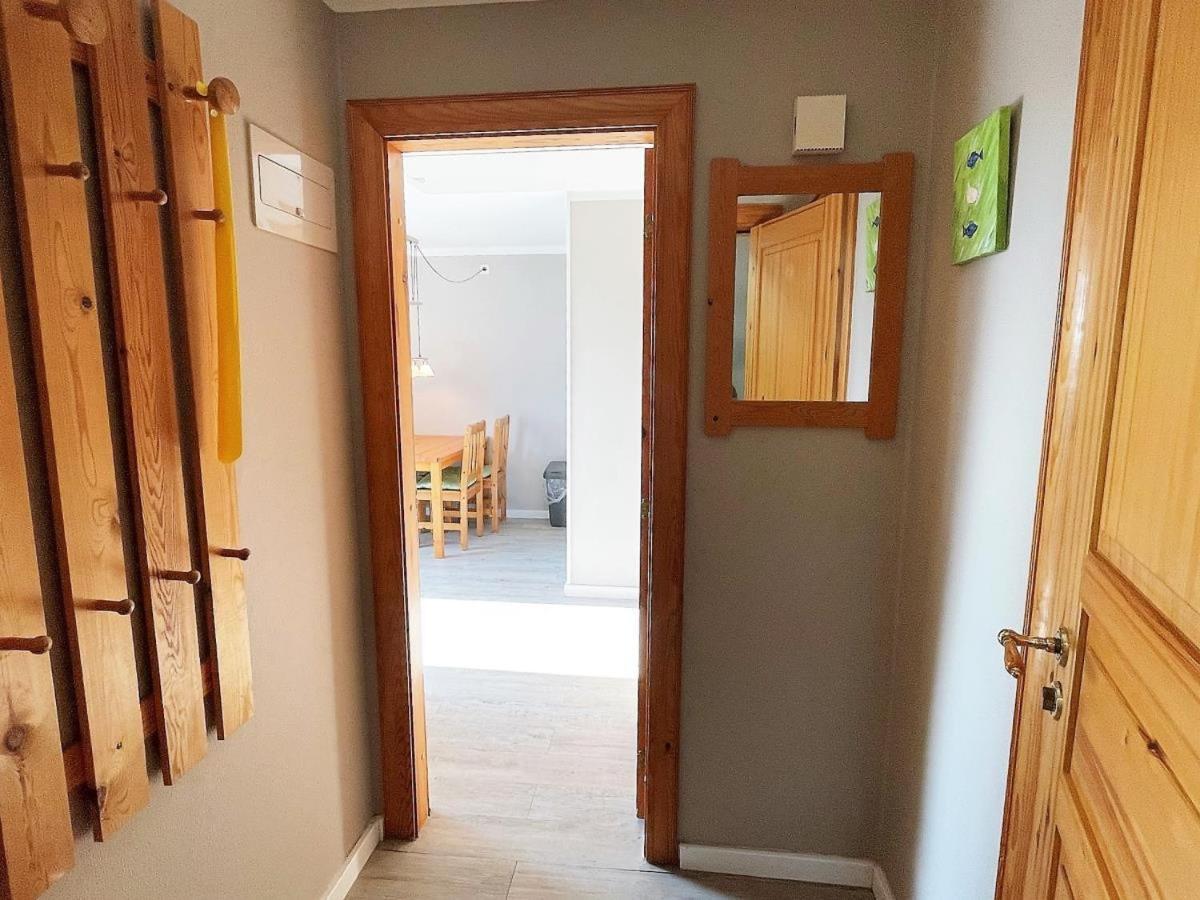 Apartmán Wattblick Dagebüll Exteriér fotografie