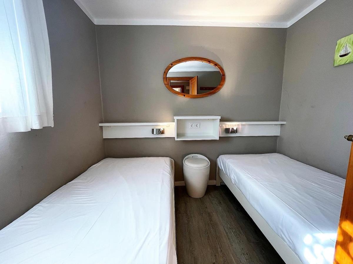 Apartmán Wattblick Dagebüll Exteriér fotografie