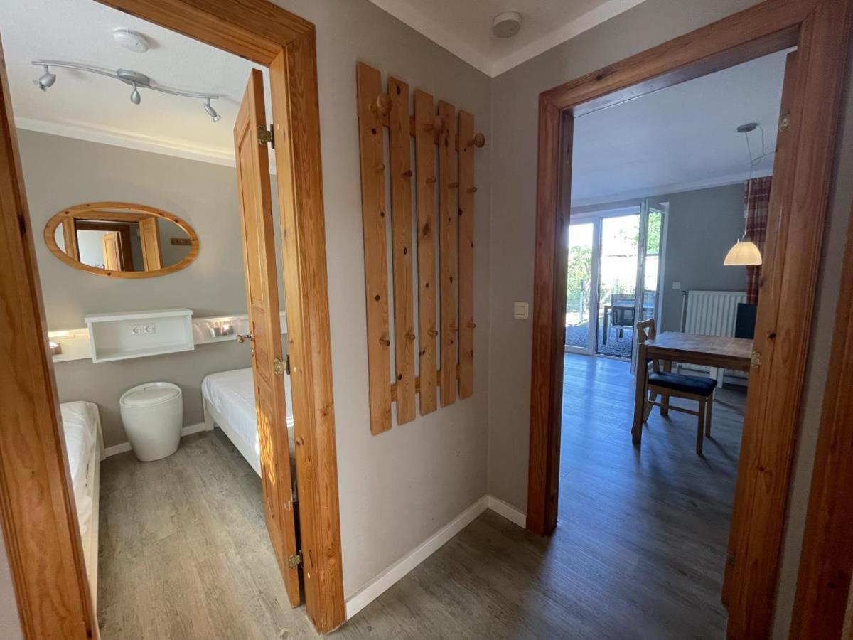 Apartmán Wattblick Dagebüll Exteriér fotografie