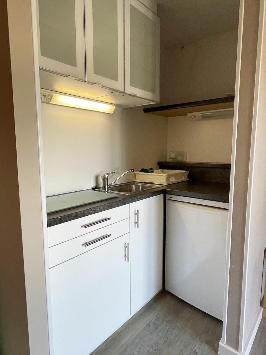 Apartmán Wattblick Dagebüll Exteriér fotografie