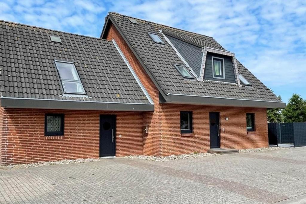 Apartmán Wattblick Dagebüll Exteriér fotografie