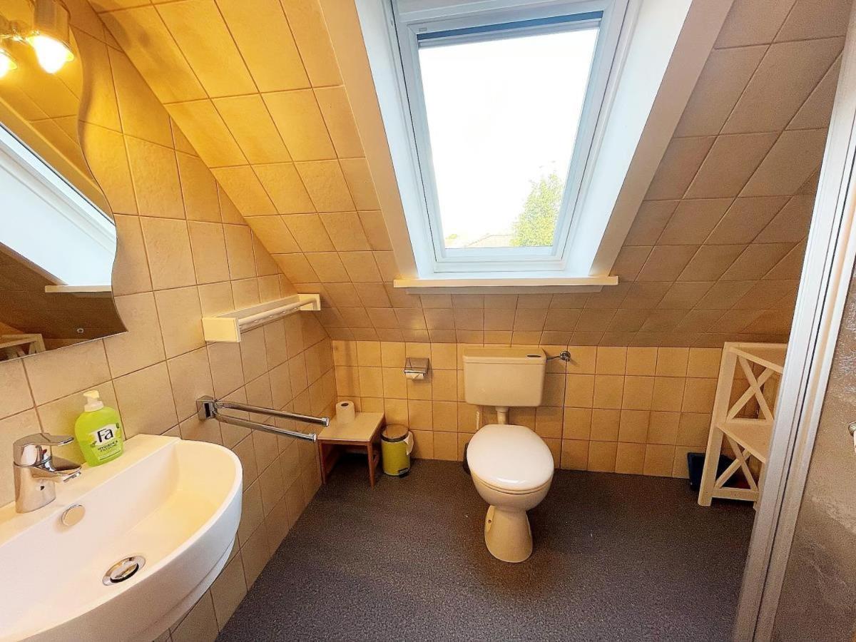 Apartmán Wattblick Dagebüll Exteriér fotografie