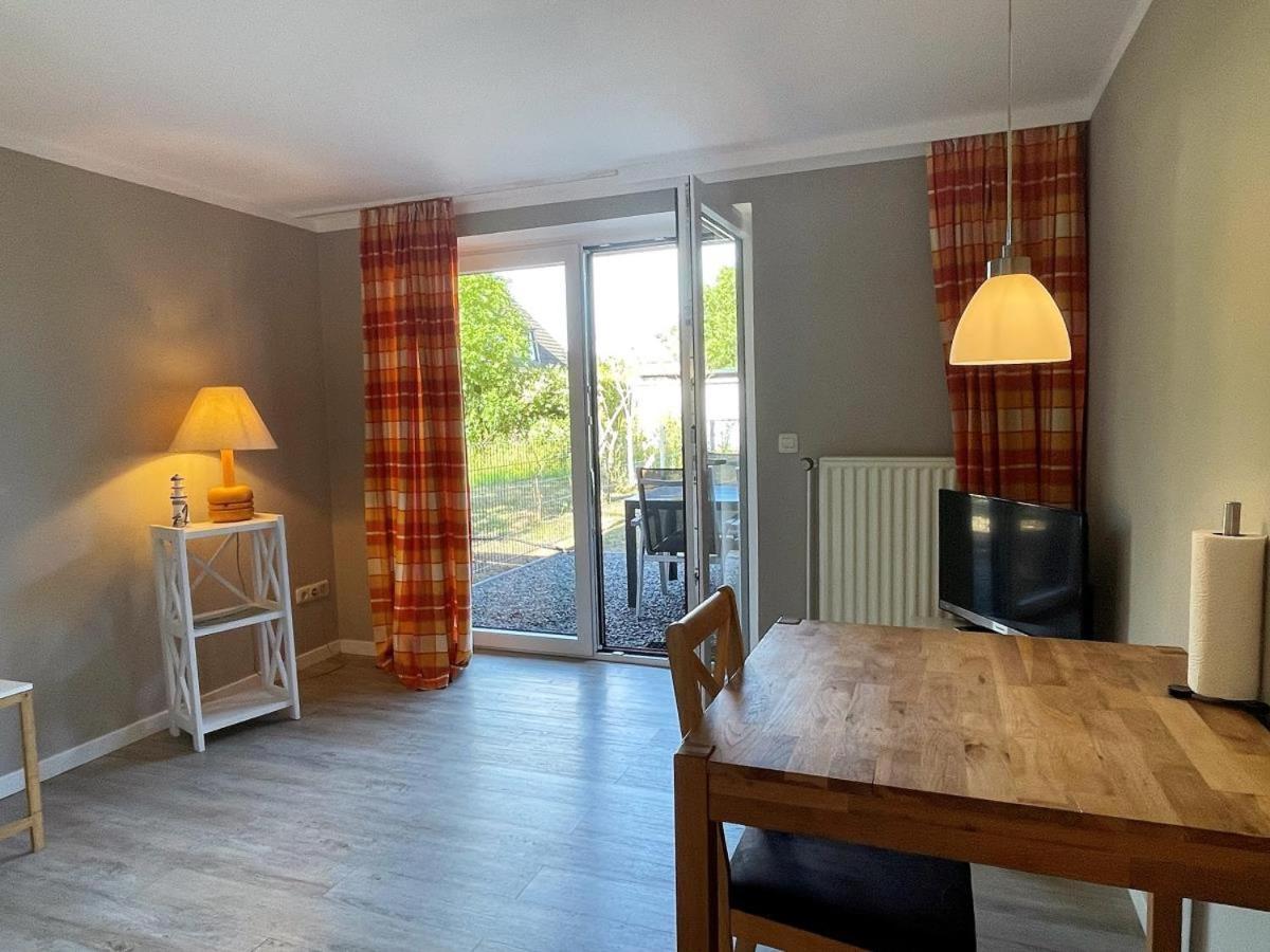 Apartmán Wattblick Dagebüll Exteriér fotografie