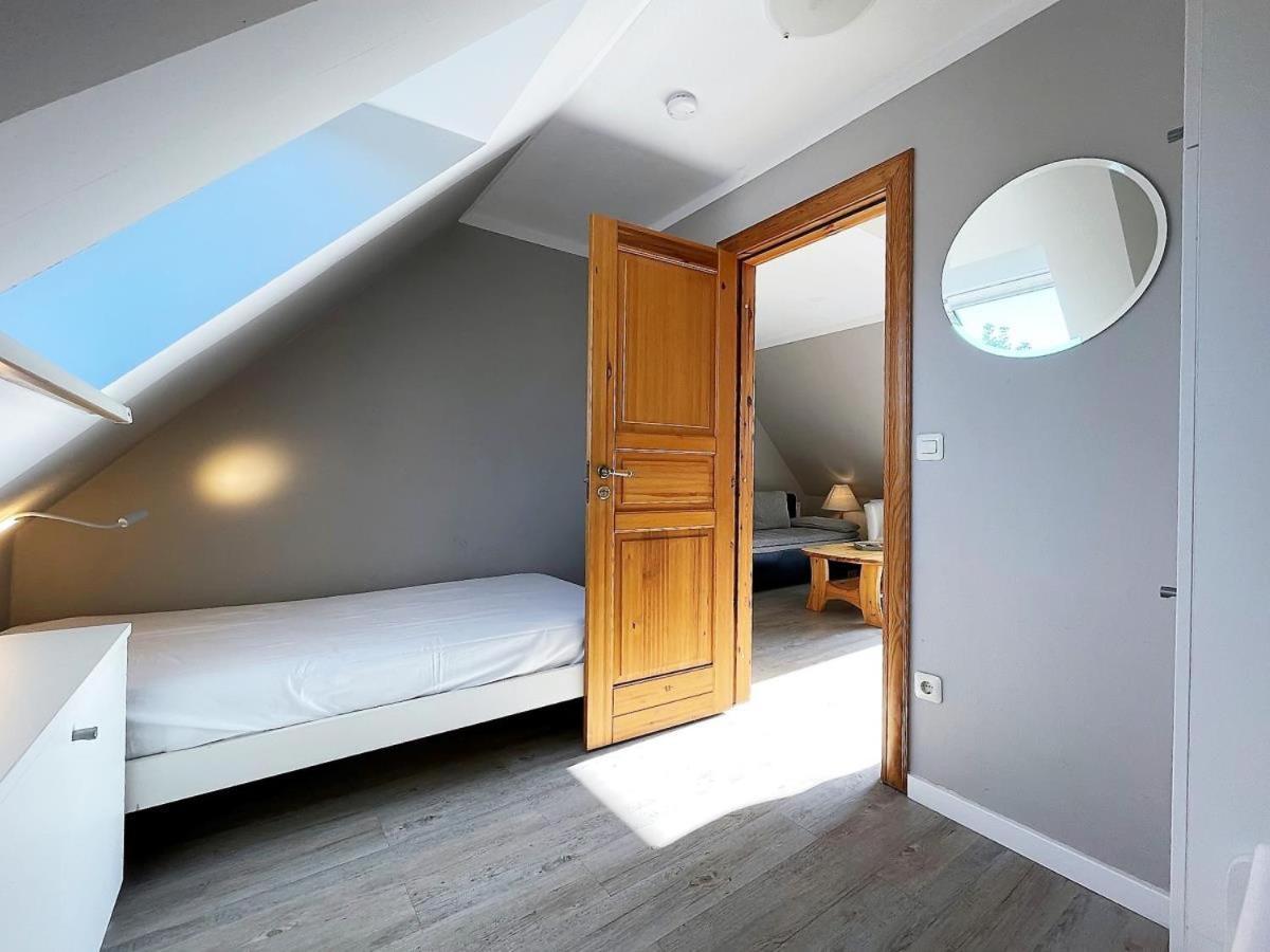 Apartmán Wattblick Dagebüll Exteriér fotografie