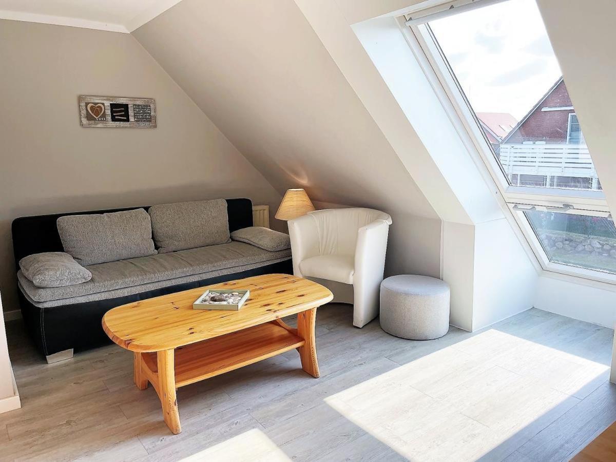Apartmán Wattblick Dagebüll Exteriér fotografie