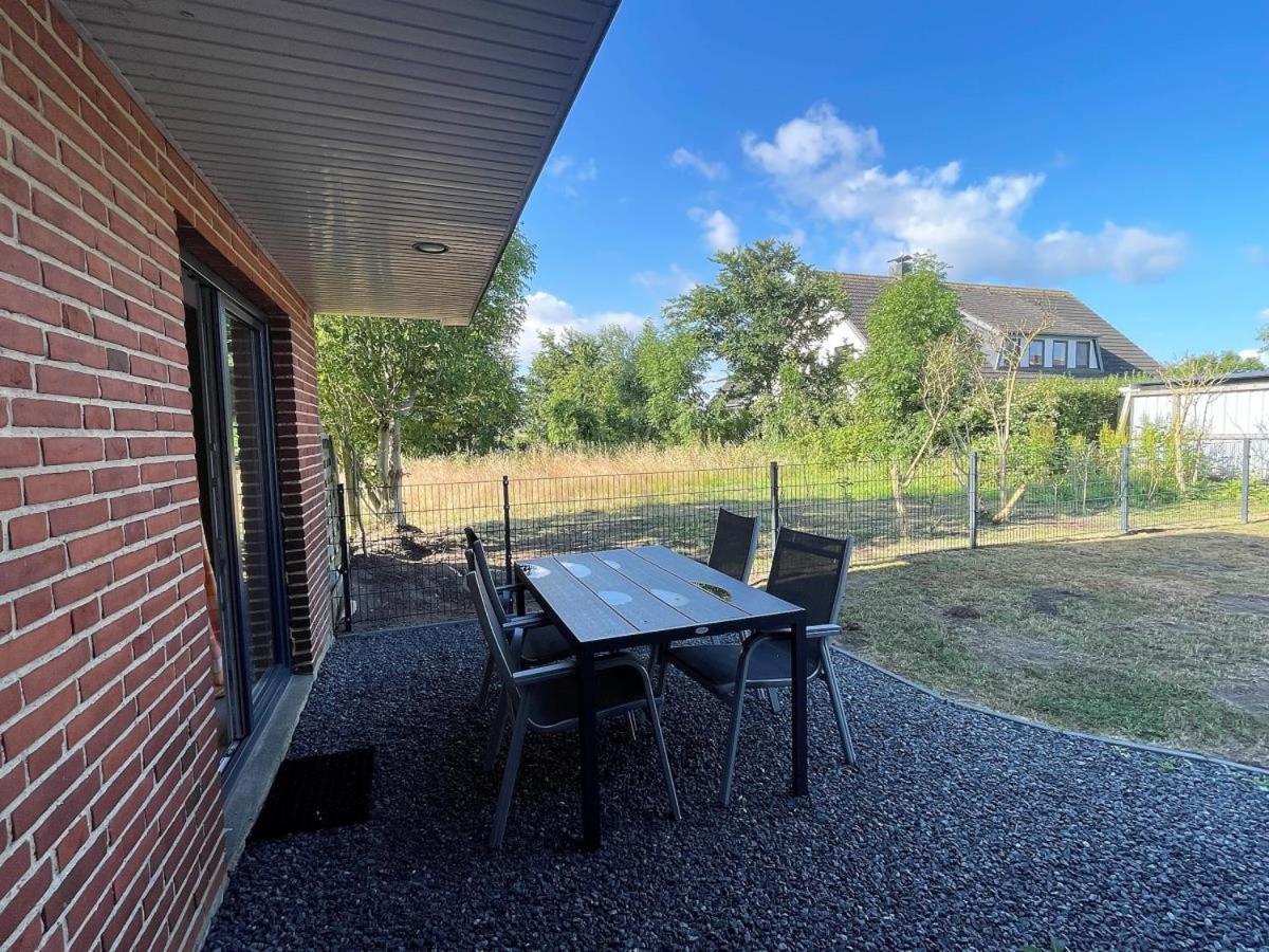 Apartmán Wattblick Dagebüll Exteriér fotografie